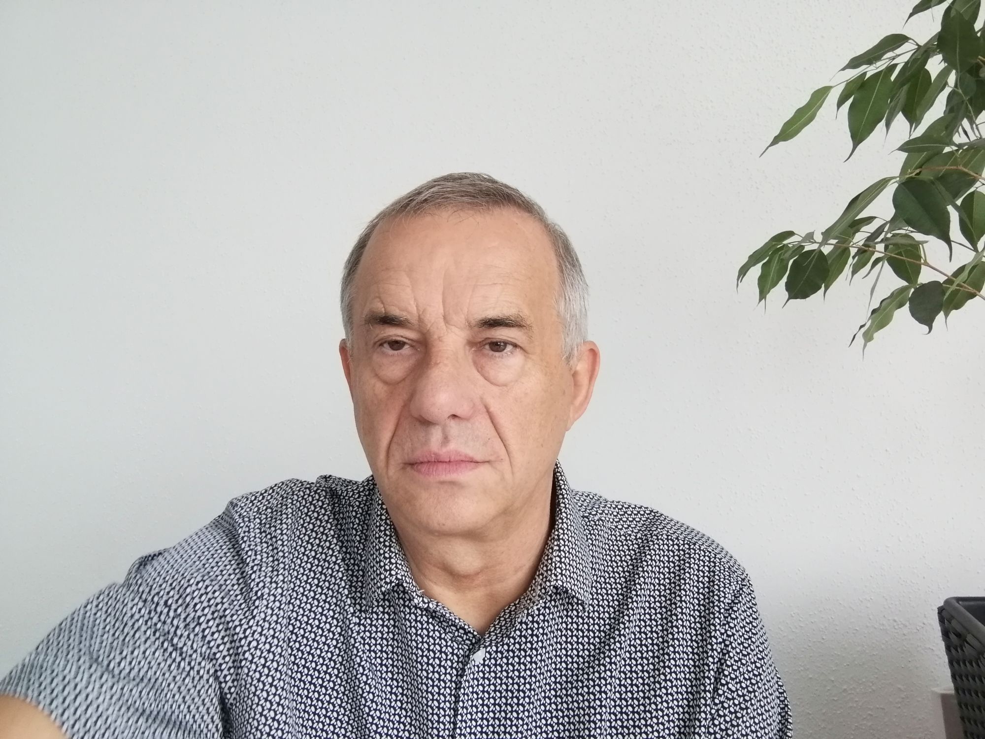 Josef Čipera, zakladatel Chytrého já